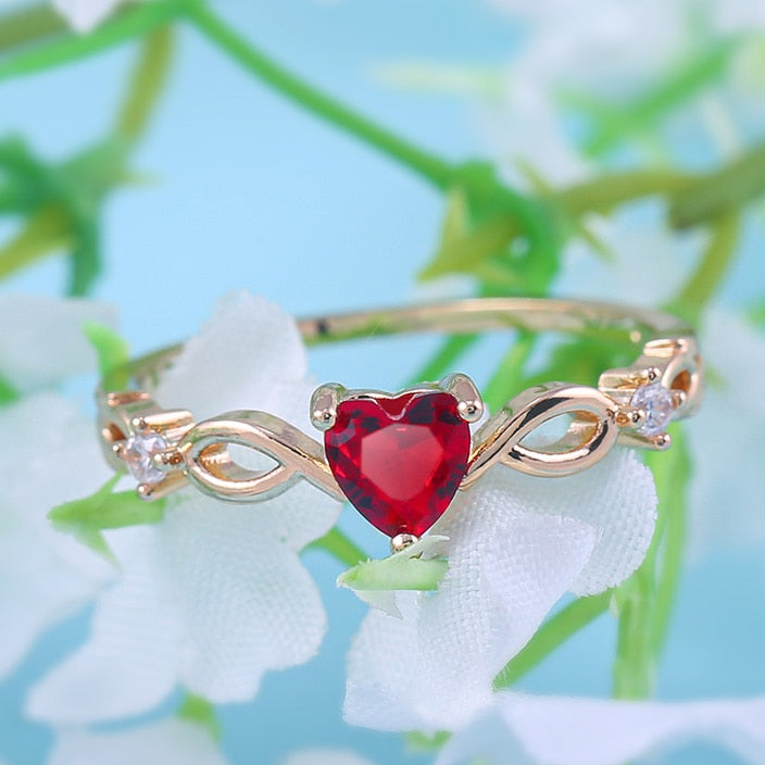 Heart Ring